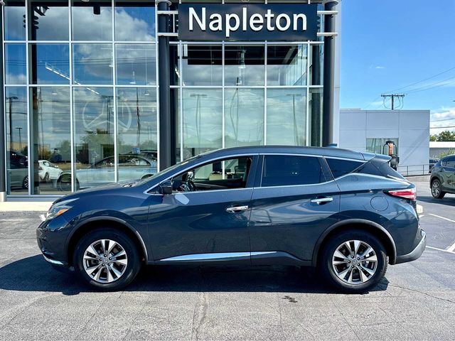 2018 Nissan Murano SV