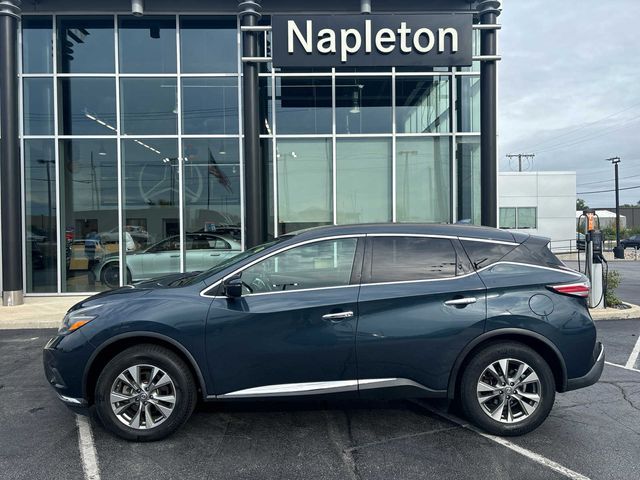 2018 Nissan Murano SV