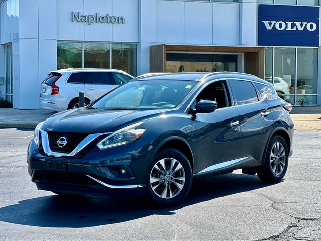 2018 Nissan Murano SV