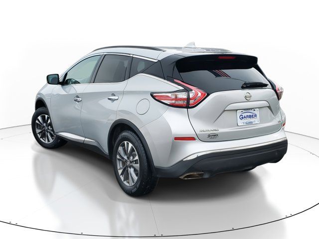 2018 Nissan Murano SV