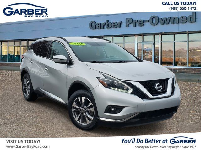 2018 Nissan Murano SV