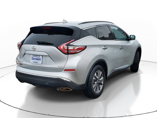 2018 Nissan Murano SV