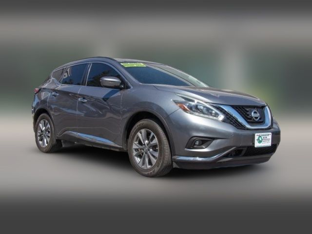 2018 Nissan Murano SV