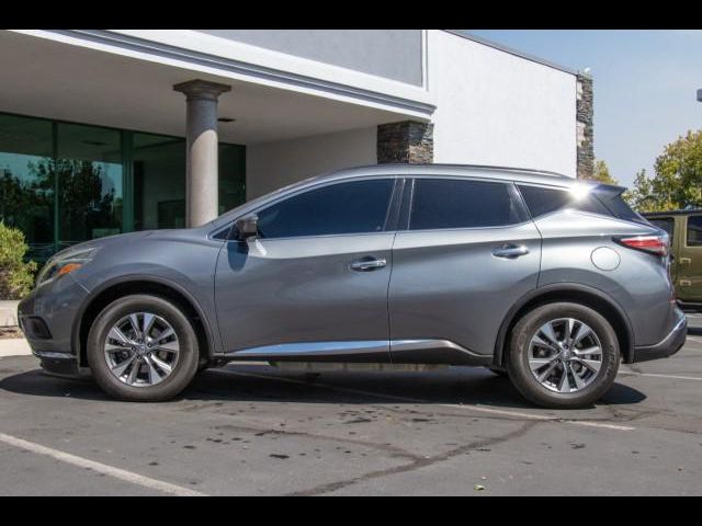 2018 Nissan Murano SV