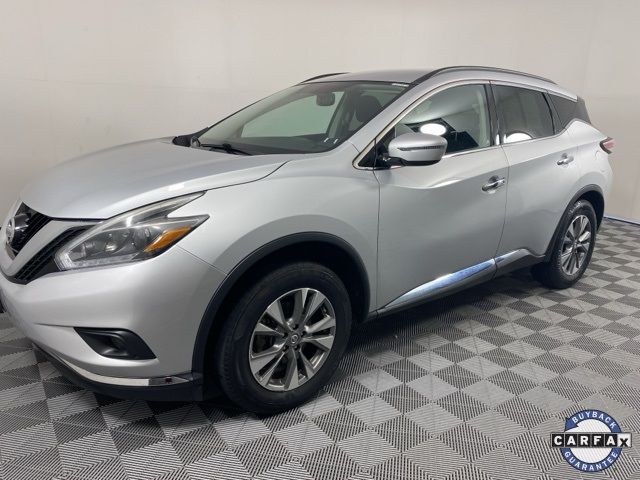 2018 Nissan Murano SV