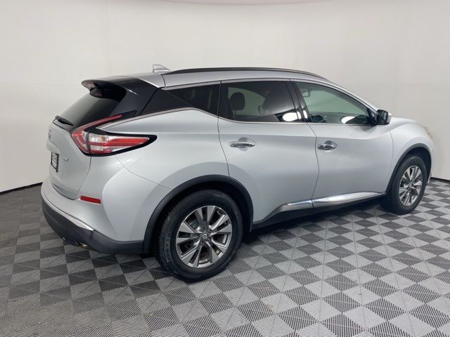 2018 Nissan Murano SV