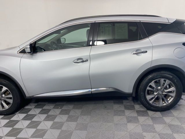 2018 Nissan Murano SV