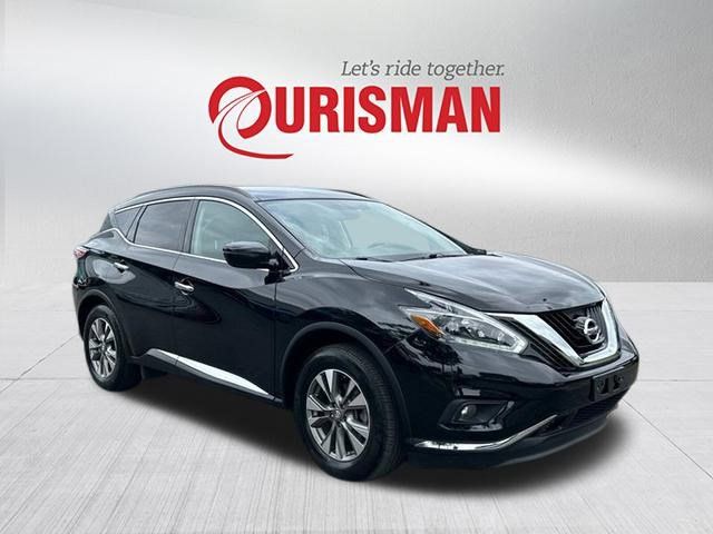 2018 Nissan Murano SV