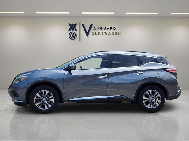 2018 Nissan Murano SV