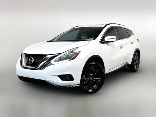 2018 Nissan Murano SV
