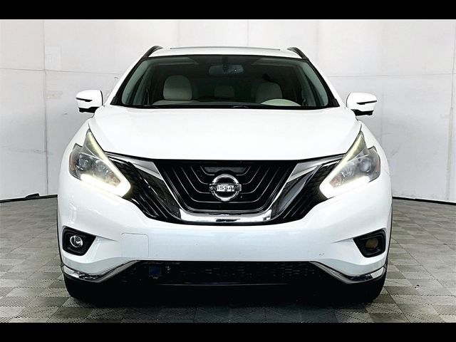 2018 Nissan Murano SV