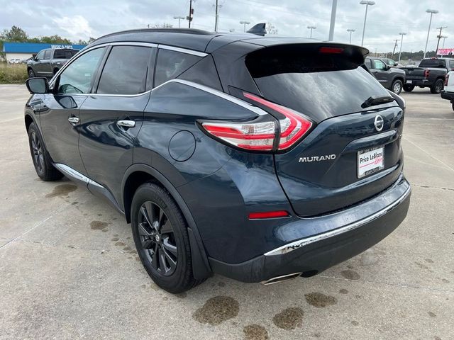 2018 Nissan Murano SV