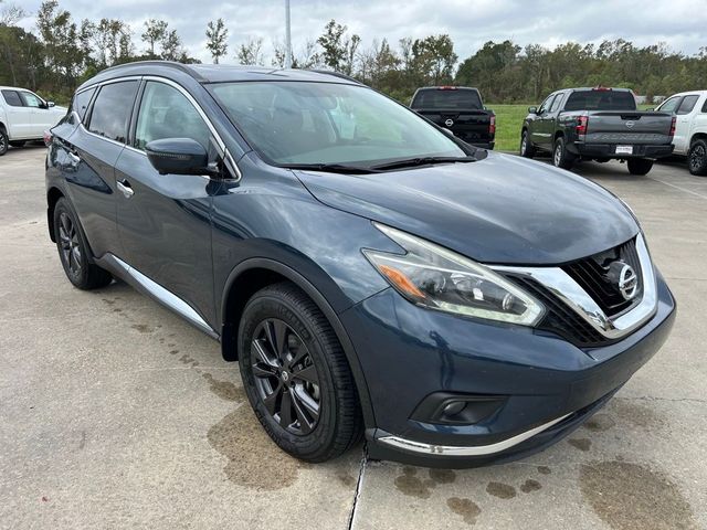 2018 Nissan Murano SV