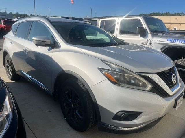 2018 Nissan Murano SV