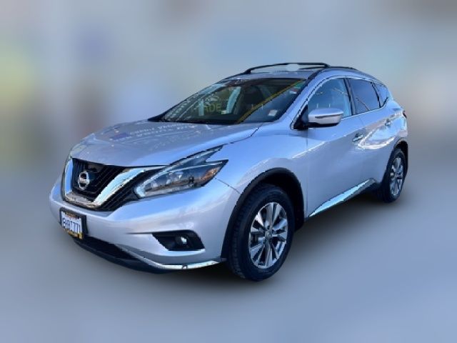 2018 Nissan Murano SV