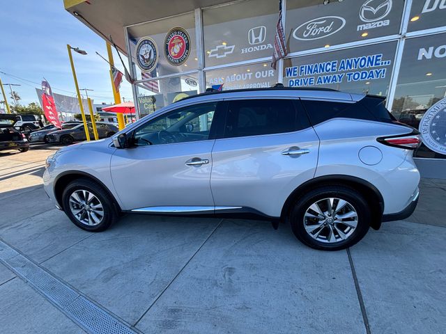 2018 Nissan Murano SV