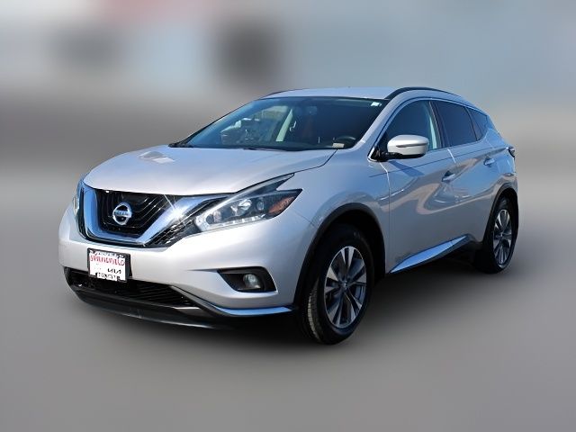 2018 Nissan Murano SV