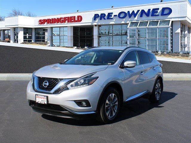 2018 Nissan Murano SV