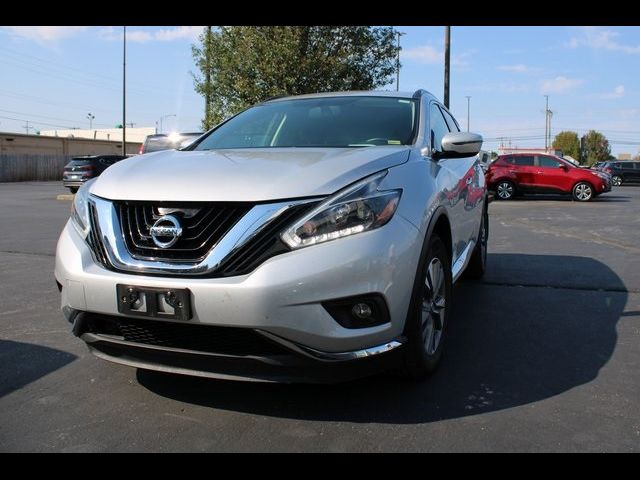 2018 Nissan Murano SV