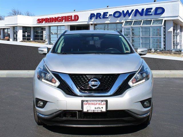 2018 Nissan Murano SV