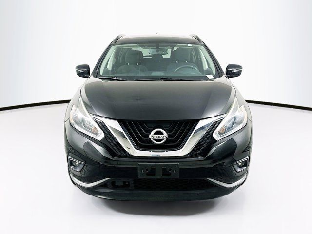 2018 Nissan Murano SV