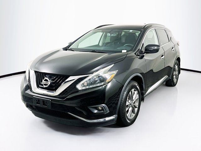 2018 Nissan Murano SV