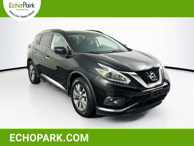 2018 Nissan Murano SV