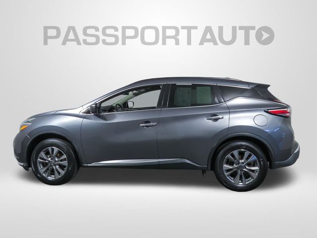 2018 Nissan Murano SV