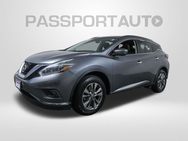 2018 Nissan Murano SV