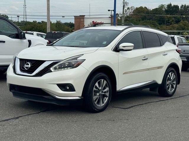 2018 Nissan Murano SV