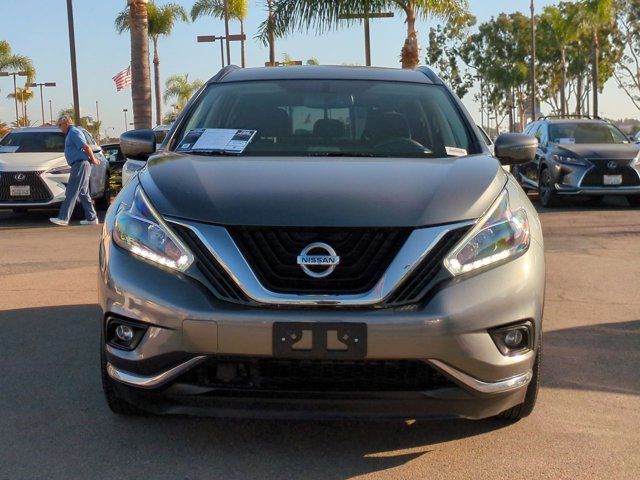 2018 Nissan Murano SV