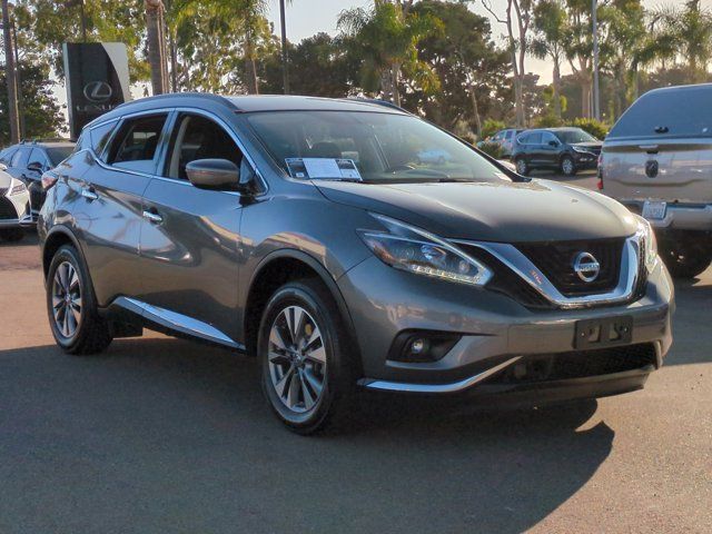 2018 Nissan Murano SV