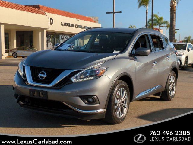 2018 Nissan Murano SV