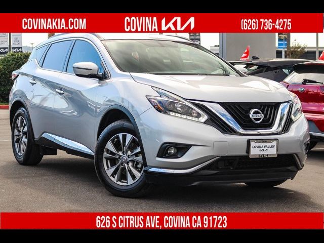 2018 Nissan Murano SV