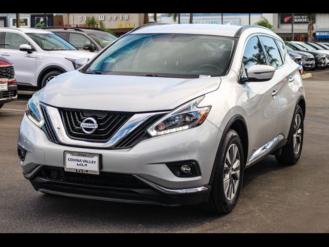 2018 Nissan Murano SV