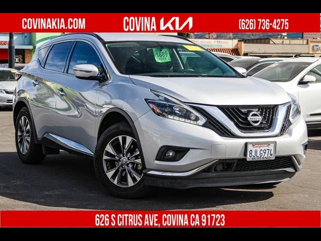 2018 Nissan Murano SV