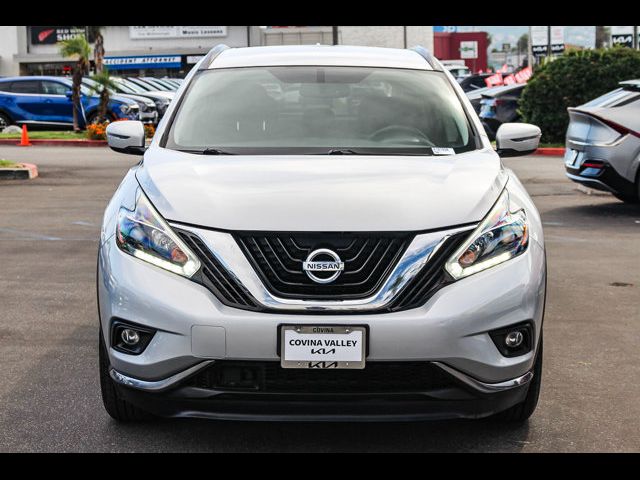 2018 Nissan Murano SV