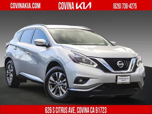 2018 Nissan Murano SV