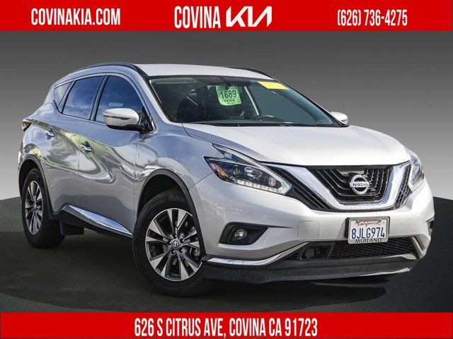 2018 Nissan Murano SV