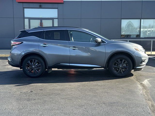 2018 Nissan Murano SV