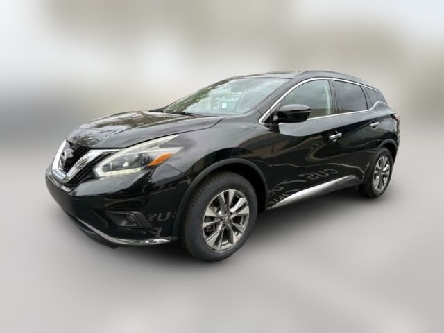 2018 Nissan Murano SV