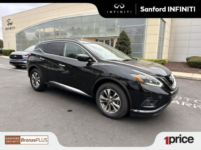 2018 Nissan Murano SV