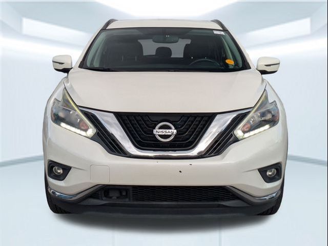 2018 Nissan Murano SV