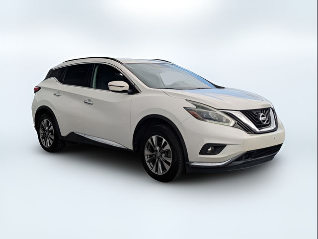 2018 Nissan Murano SV