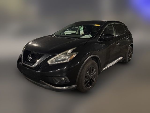 2018 Nissan Murano SV