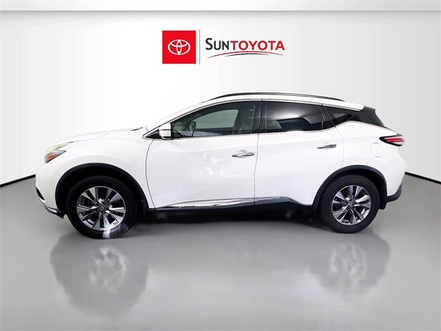 2018 Nissan Murano SV