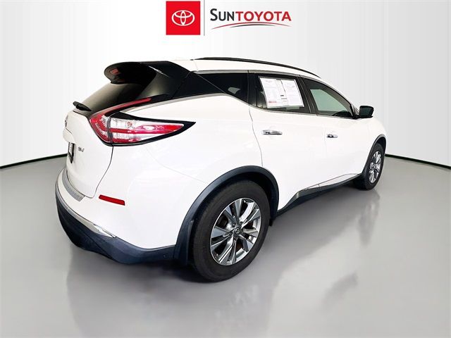 2018 Nissan Murano SV