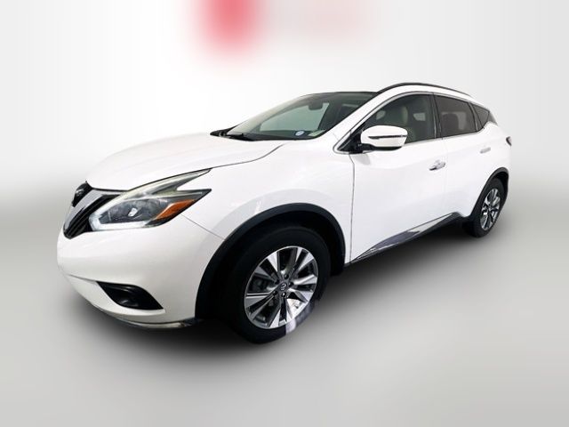 2018 Nissan Murano SV