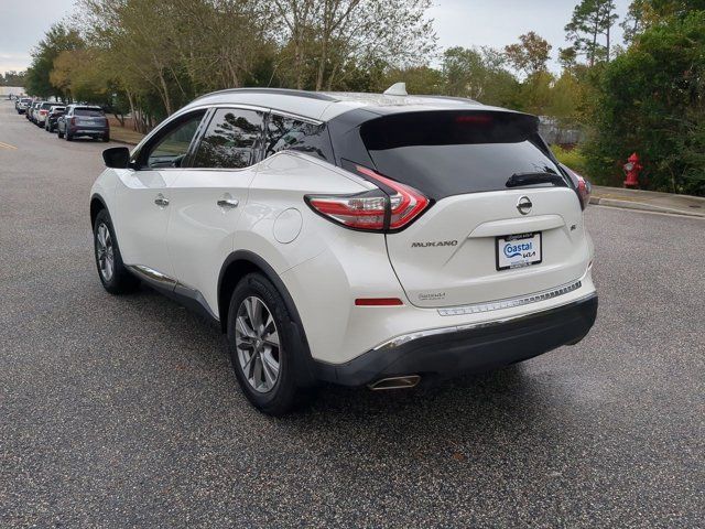 2018 Nissan Murano SV