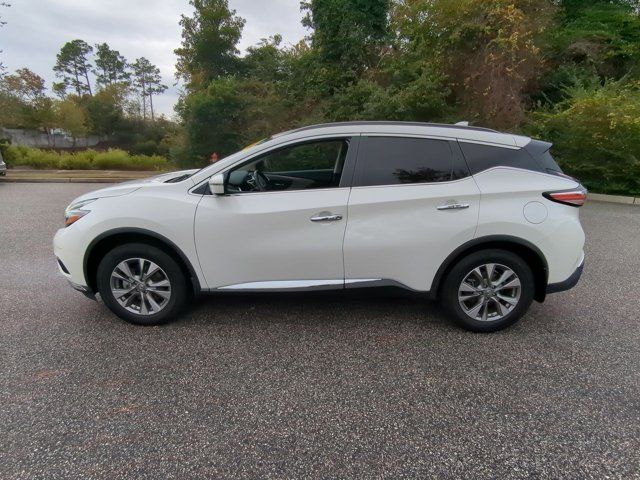 2018 Nissan Murano SV